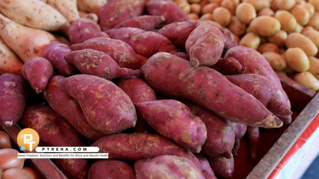 Sweet Potatoes