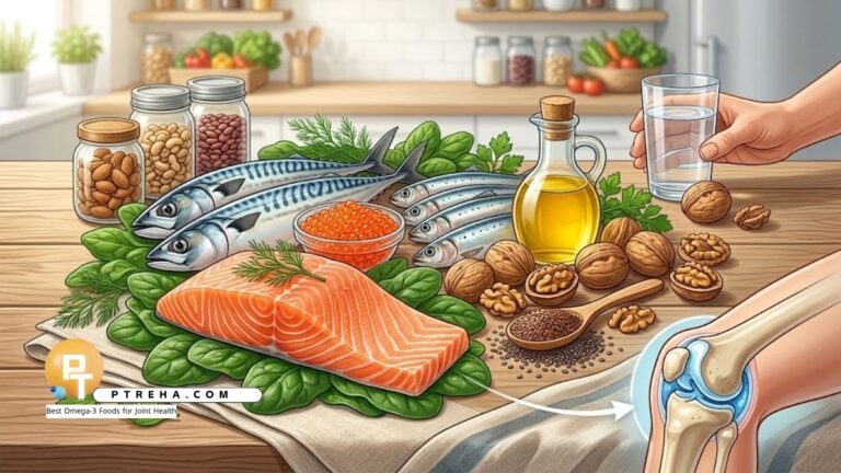 Omega-3 Foods
