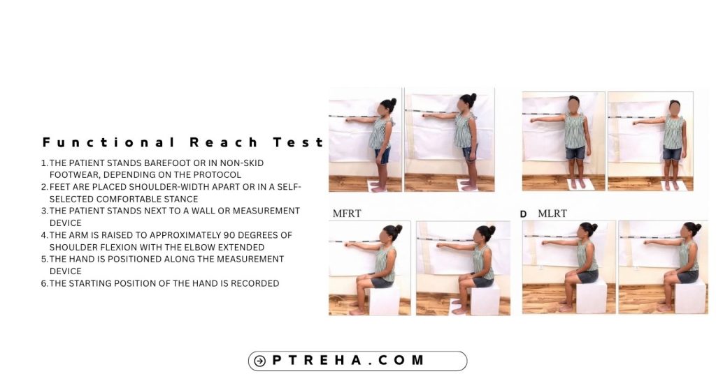 functional reach test functional reach test