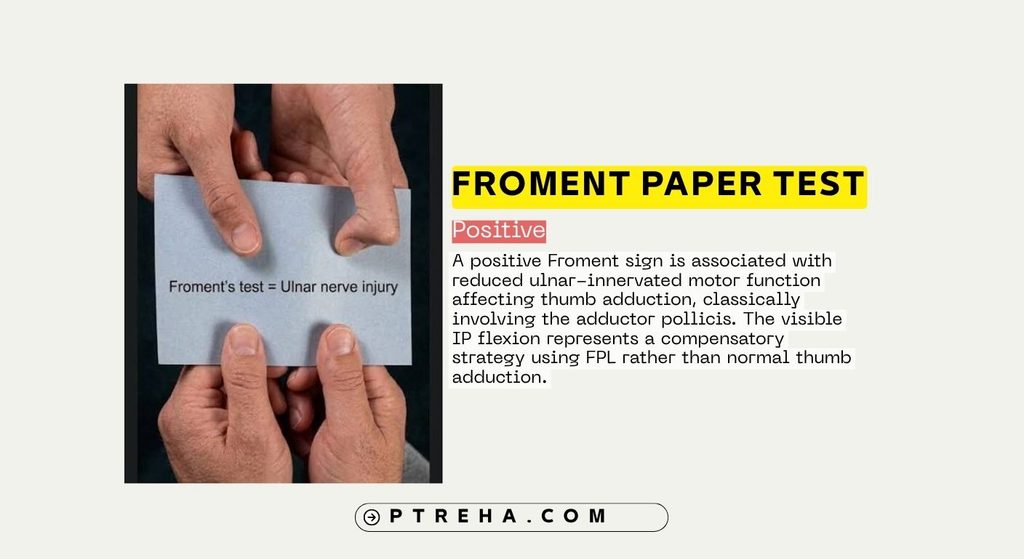 Froment Paper Test Froment Paper Test