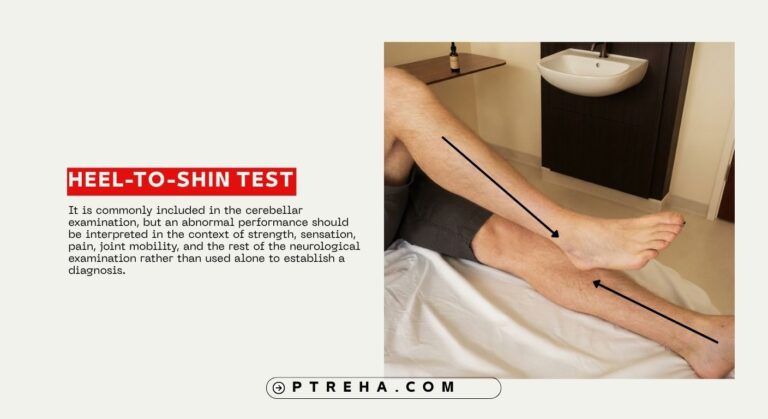 Heel-to-Shin Test