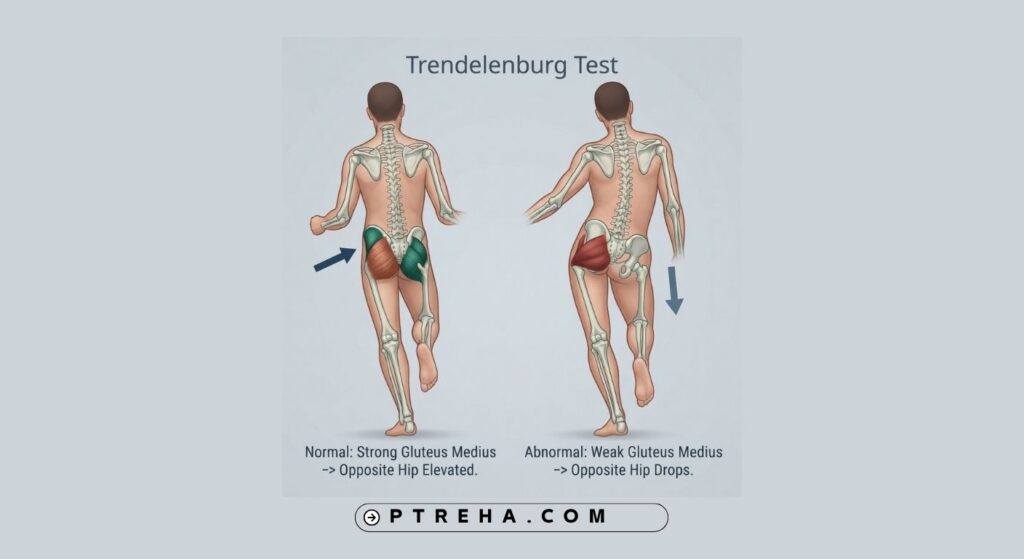 Trendelenburg Trendelenburg