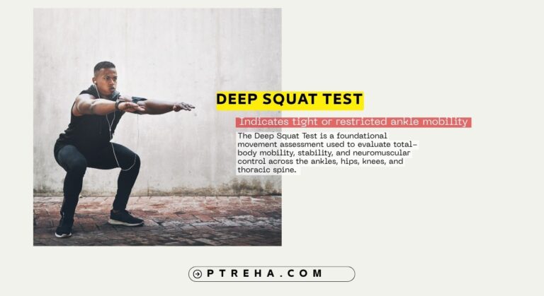 Deep Squat Test