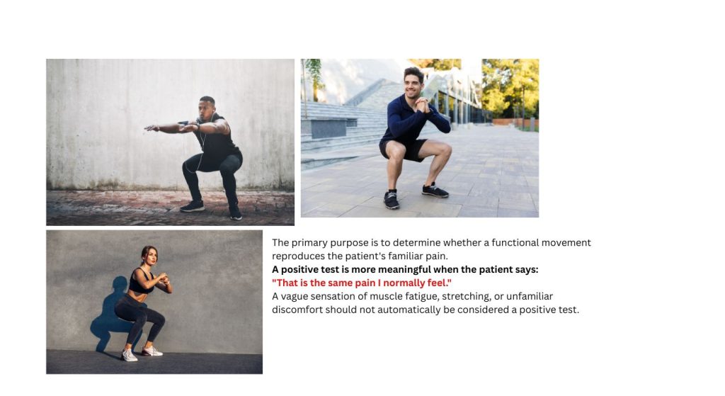 Patellofemoral pain syndrome Patellofemoral pain syndrome