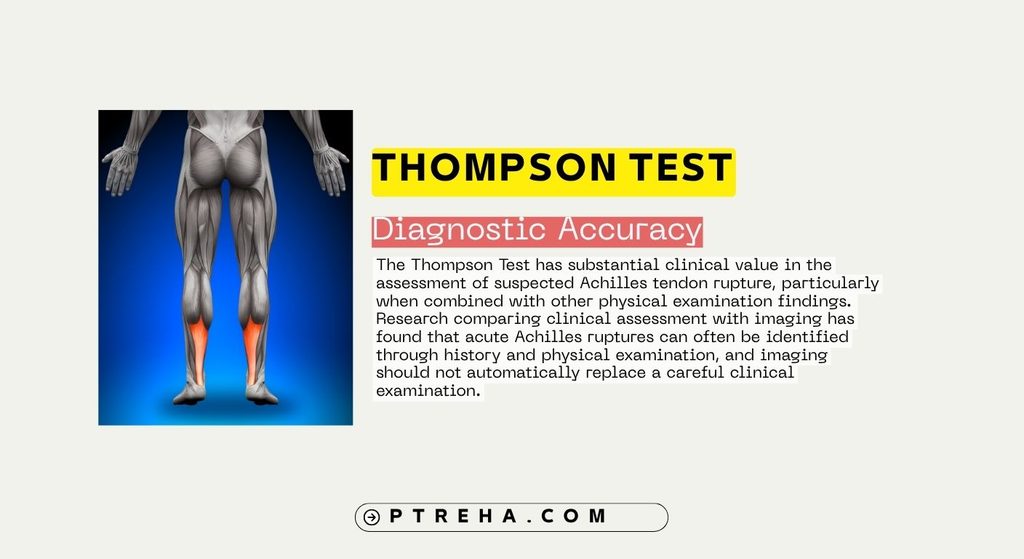 Thompson Test Thompson Test