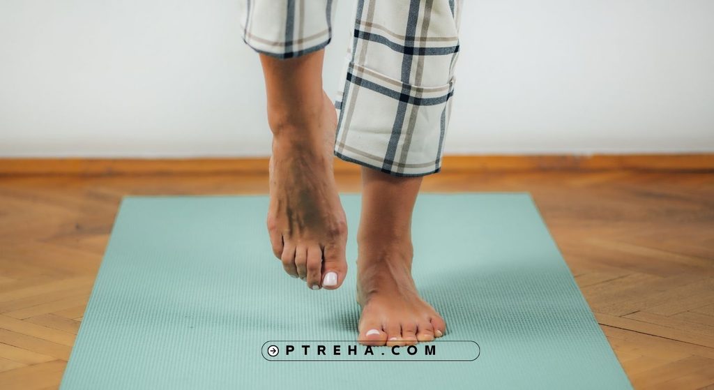 Ankle Sprain Ankle Sprain