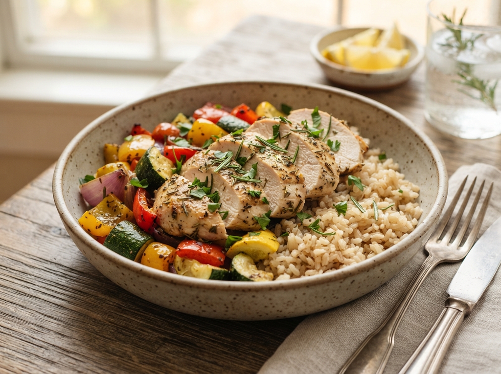 Mediterranean Diet