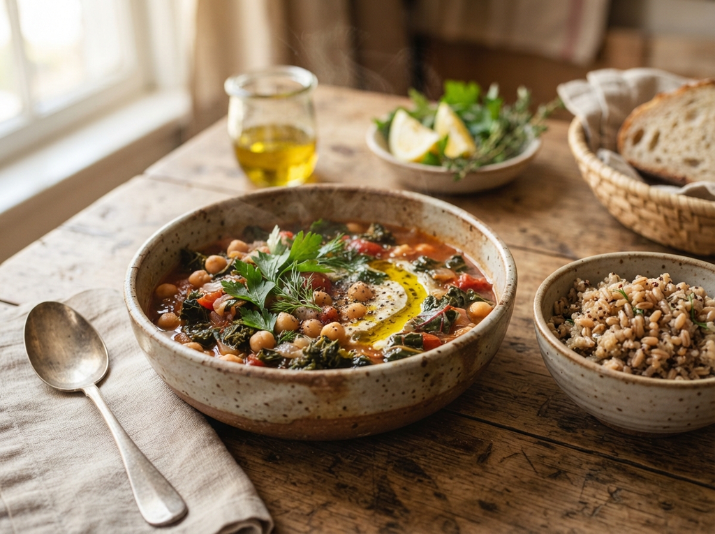 Mediterranean Diet