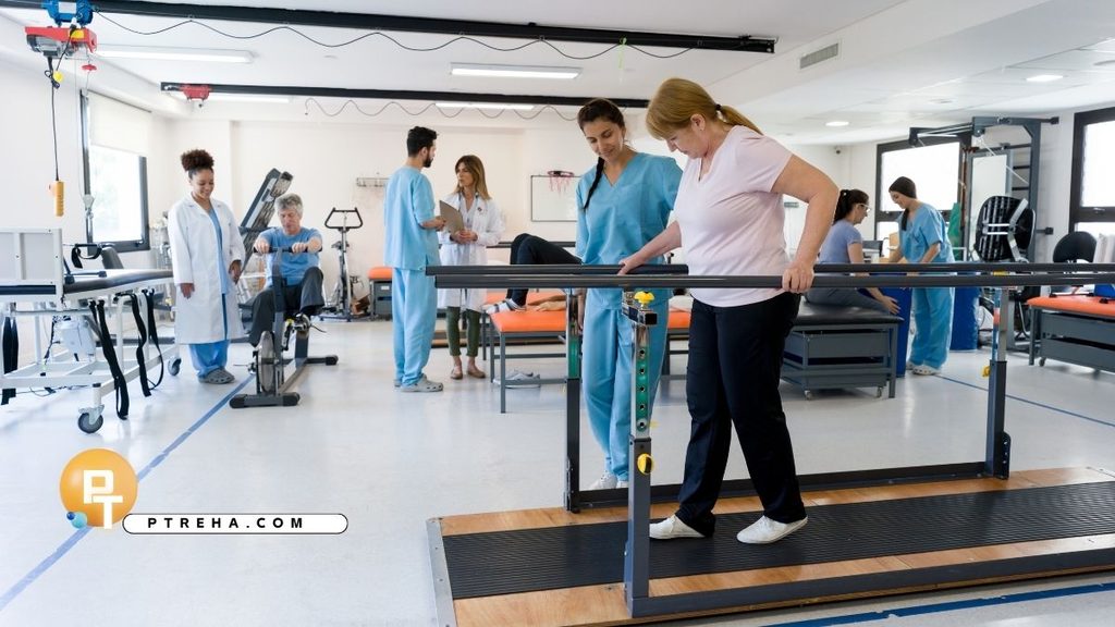 Physiotherapy in Germany Physiotherapy in Germany