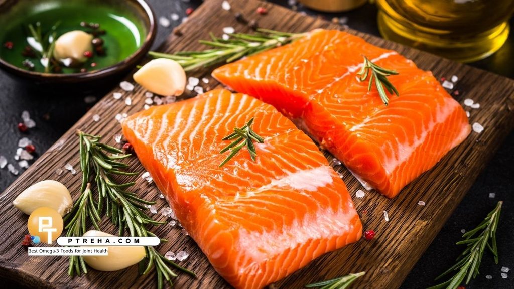 Omega-3 Foods