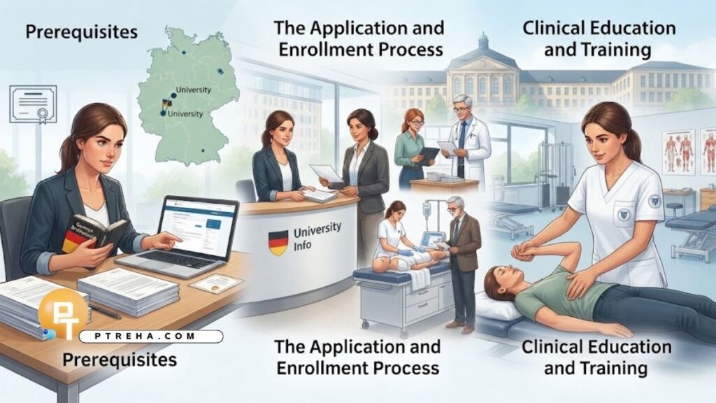 Physiotherapy in Germany Physiotherapy in Germany