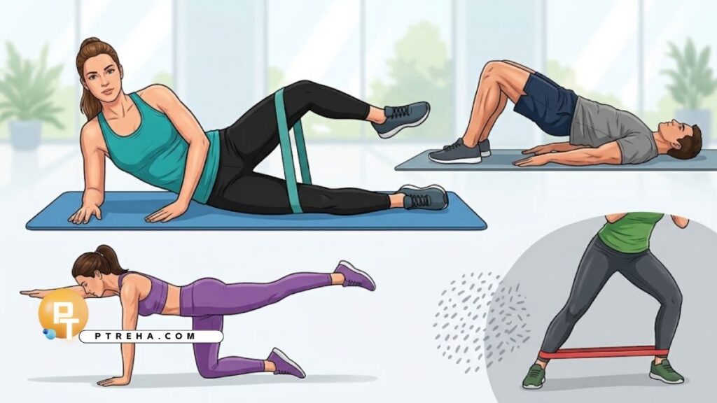 Glutes Glutes