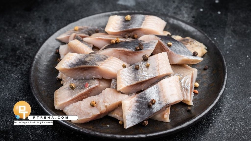 Omega-3 Foods