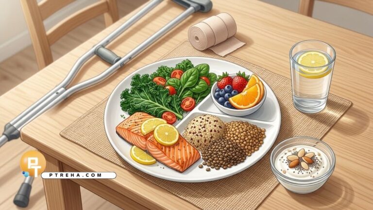 Recovery Diet