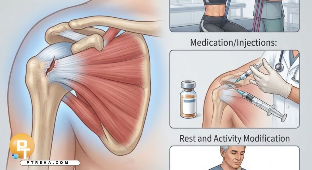 Rotator Cuff Tear