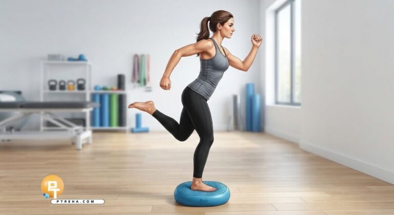 Leg Balance