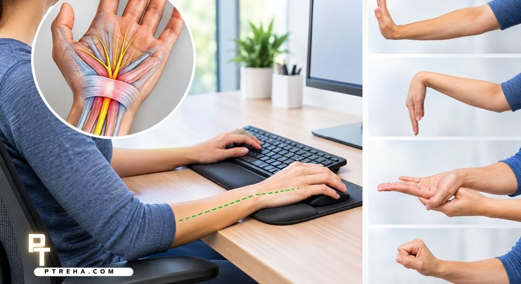Carpal Tunnel Carpal Tunnel