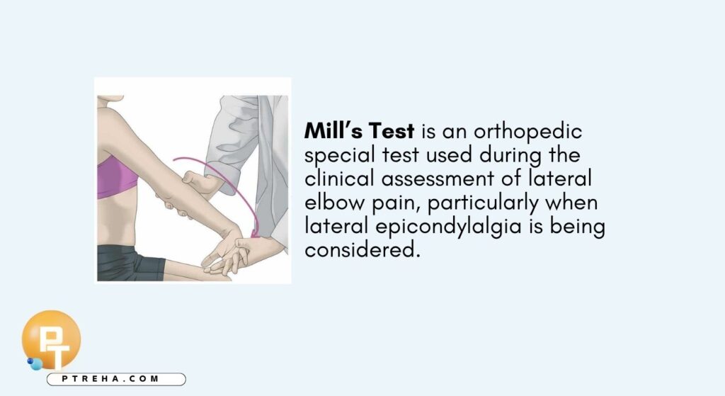 Mill's Test