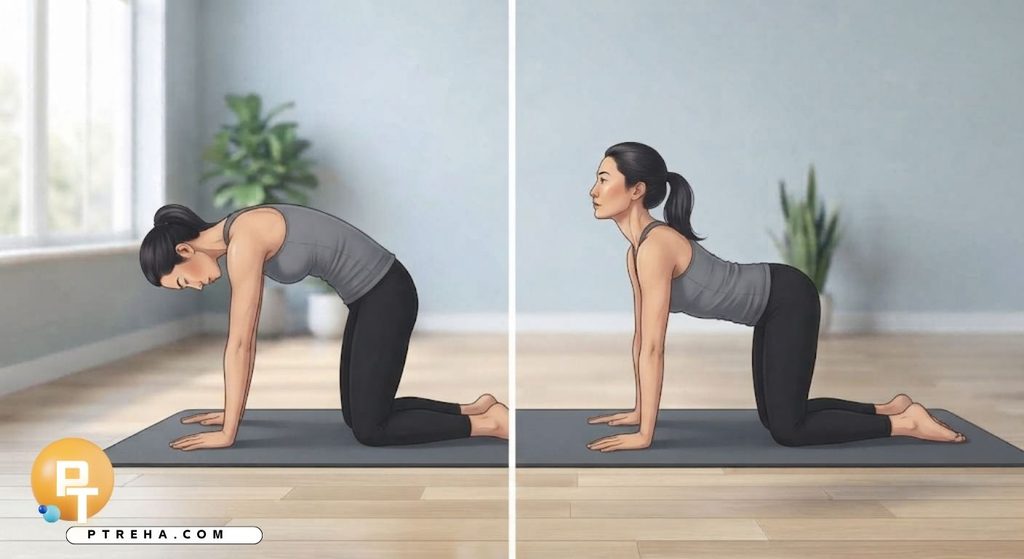 Upper Back Upper Back