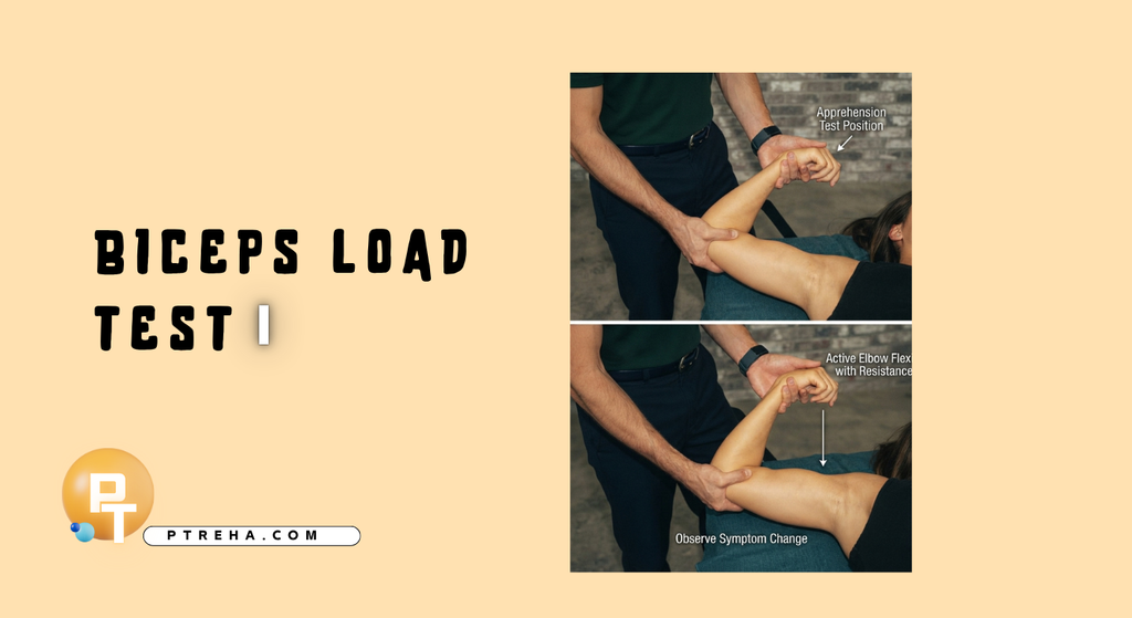 Biceps Load Test