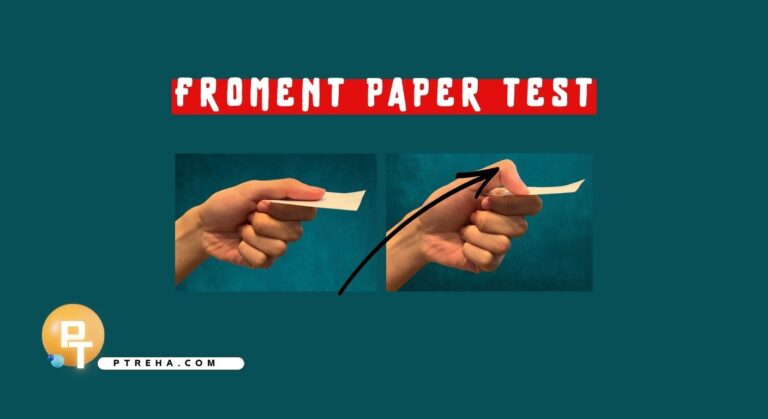 Froment Paper Test