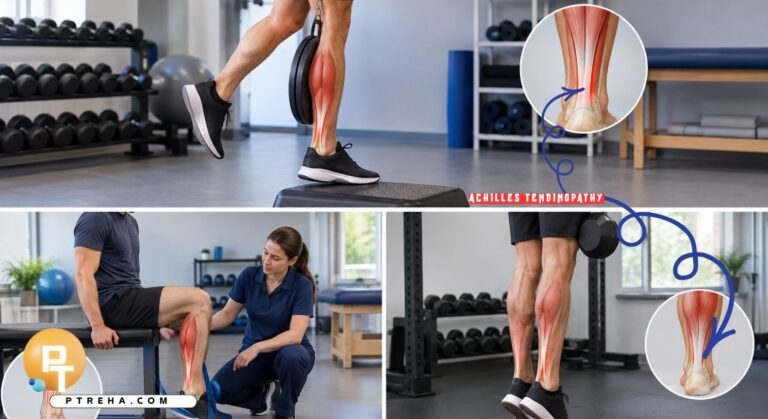 Achilles tendinopathy