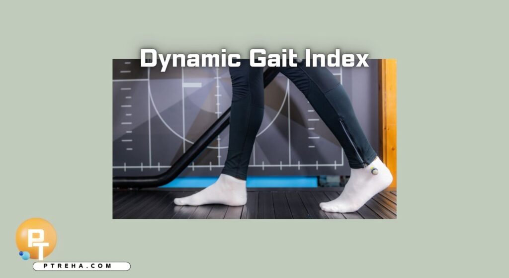Dynamic Gait Index