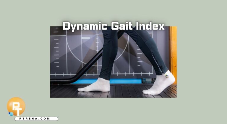 Dynamic Gait Index