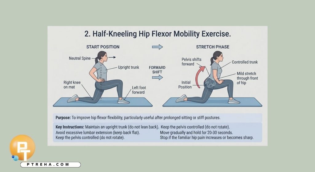 Hip impingement