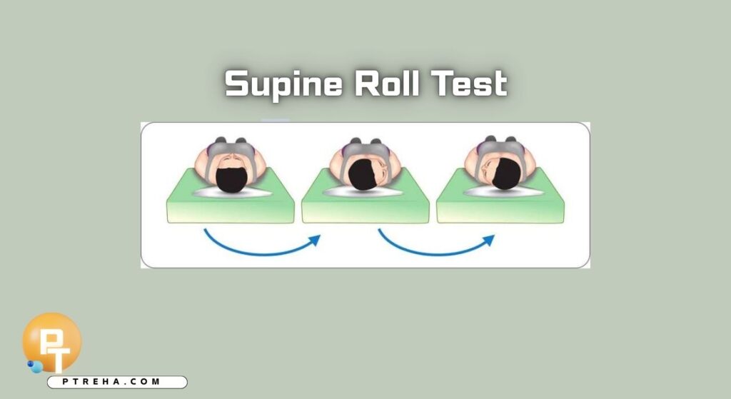 Supine Roll Test