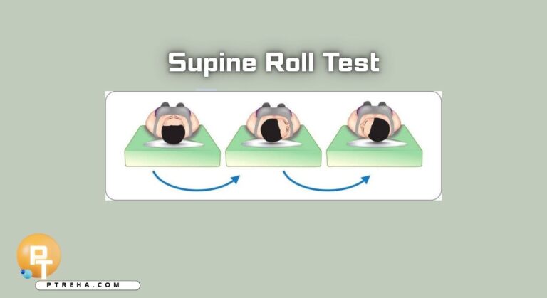 Supine Roll Test
