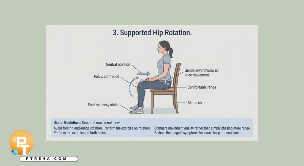 Hip impingement
