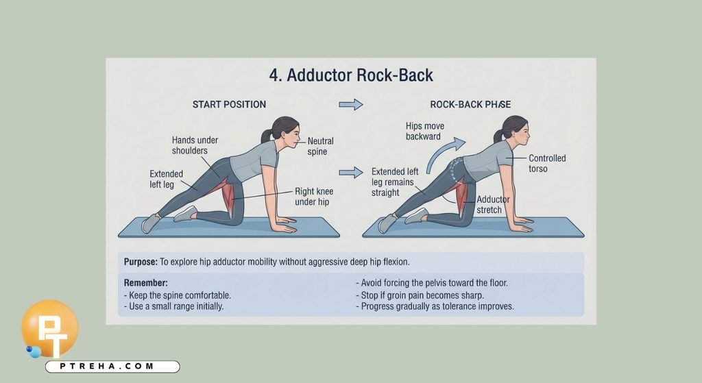 Hip impingement