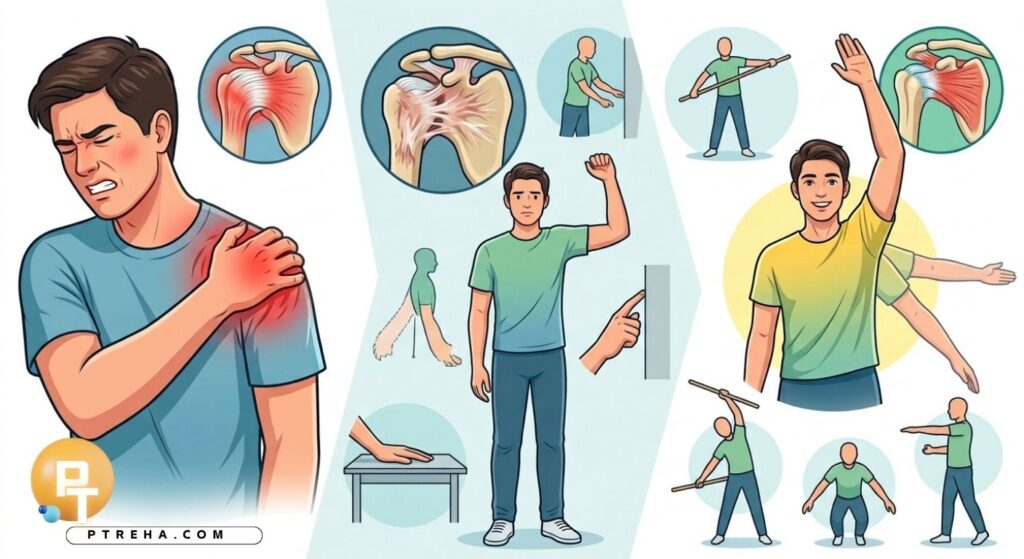 Frozen shoulder
