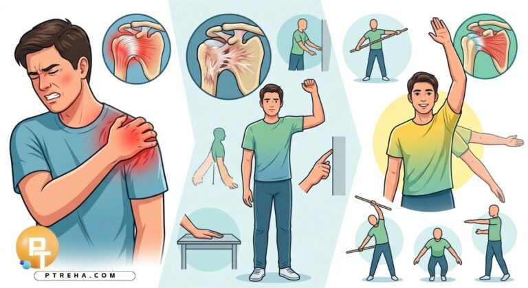Frozen shoulder