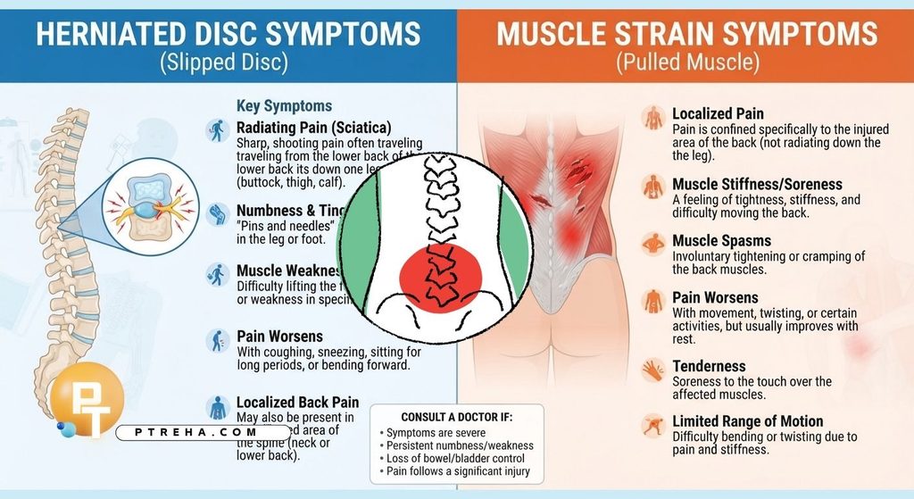 Back pain