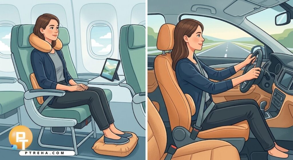 Travel Stiffness Travel Stiffness
