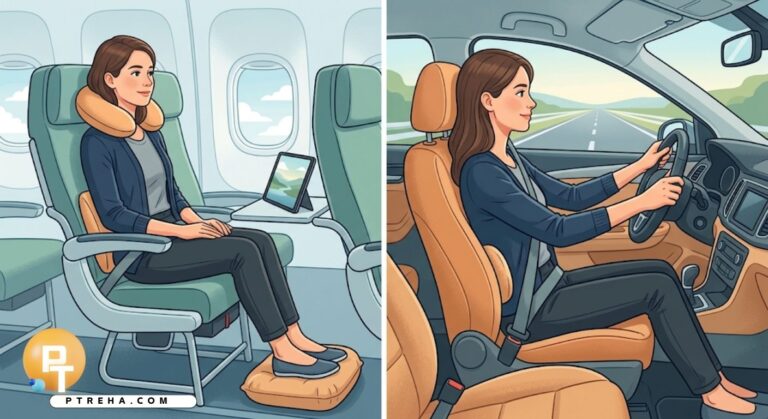 Travel Stiffness