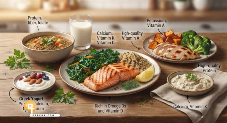 Dinner Foods