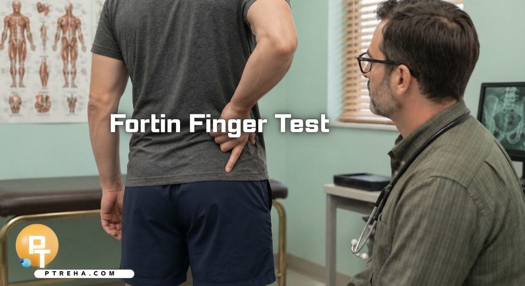 Fortin Finger Test