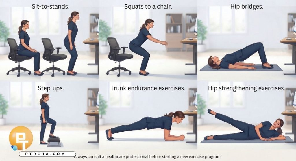 Desk Back Pain Desk Back Pain