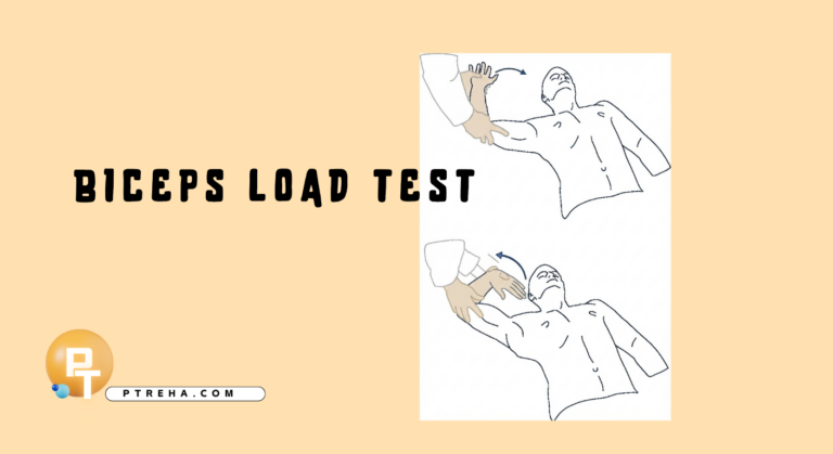 Biceps Load Test