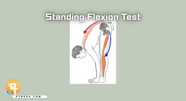 Standing Flexion Test