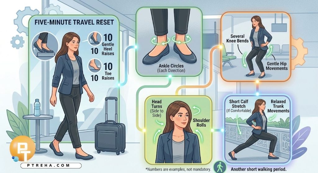 Travel Stiffness Travel Stiffness