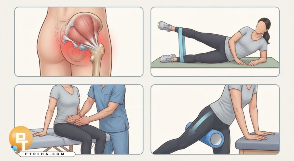 Hip Bursitis Hip Bursitis