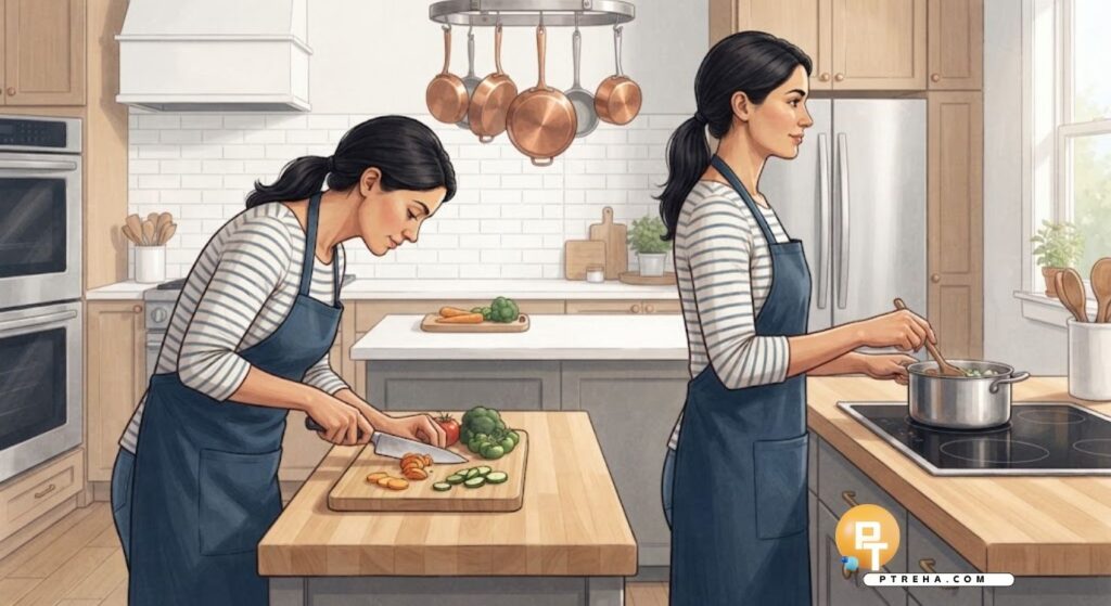 Kitchen ergonomics Kitchen ergonomics