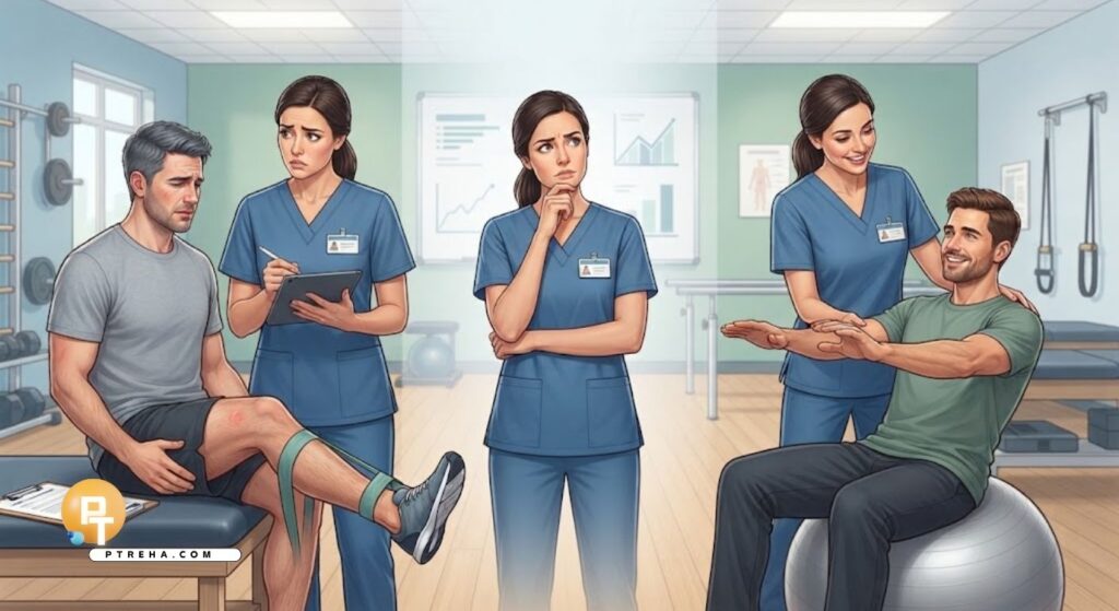 Physical Therapy Plan