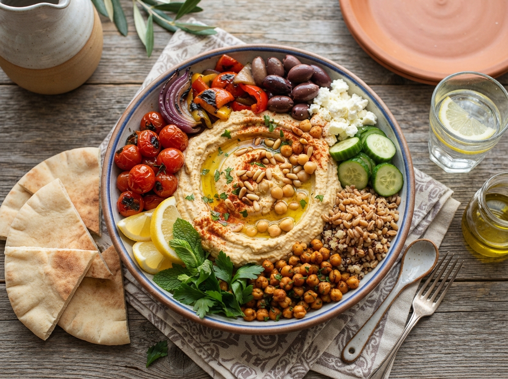 Mediterranean Diet
