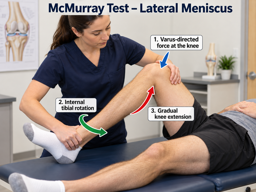 mcmurray test