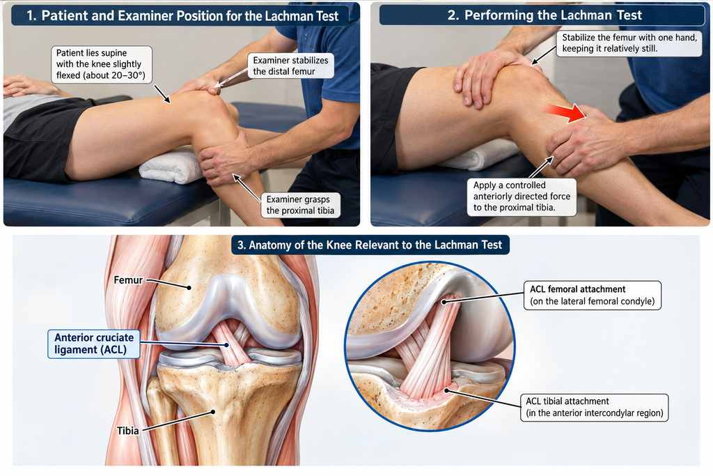Lachman Test